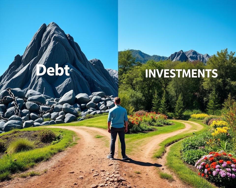 Debt or Invest