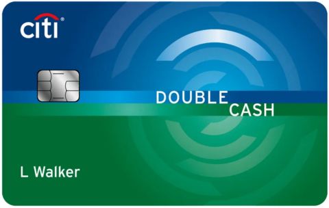 Citi Double Cash Card