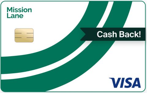 Mission Lane Visa Credit Card