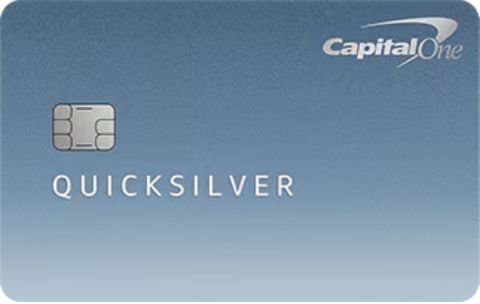 capital one quicksilver secured card