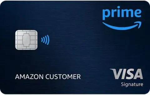 Amazon Prime Rewards Visa Signature Card