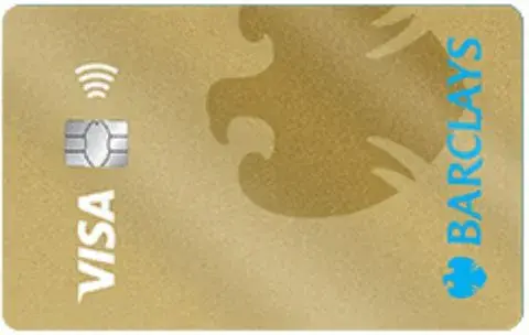 Barclays Gold Visa