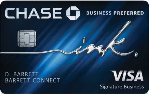 Chase Ink Preferred Card