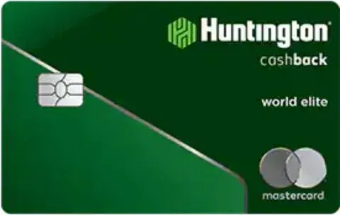 Huntington 2% Cash Back Card