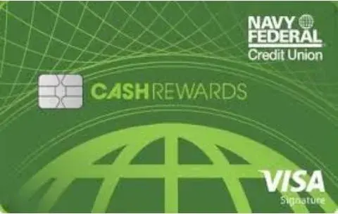 Navy Federal Cash Rewards Credit Card