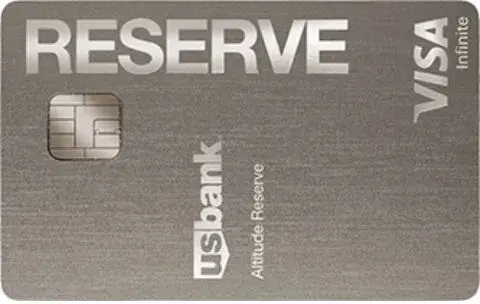 U.S. Bank Altitude Reserve Visa Infinite Card