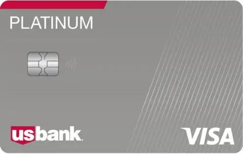 U.S. Bank Visa Platinum Card