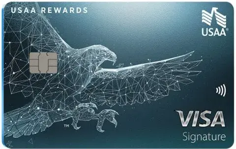 USAA Rewards Credit Card