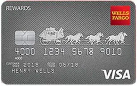 Wells Fargo Rewards Card