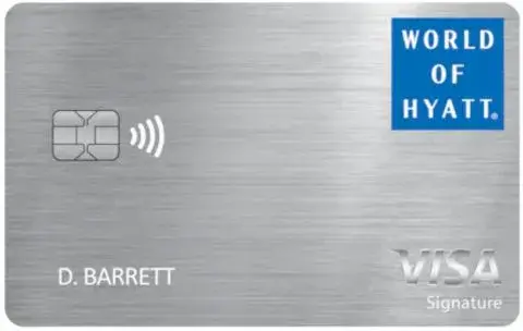 Hyatt Card