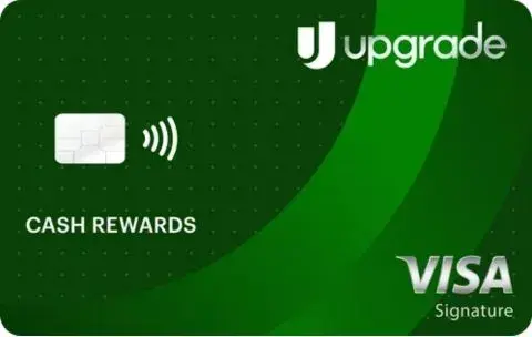 Upgrade card Cash Rewards